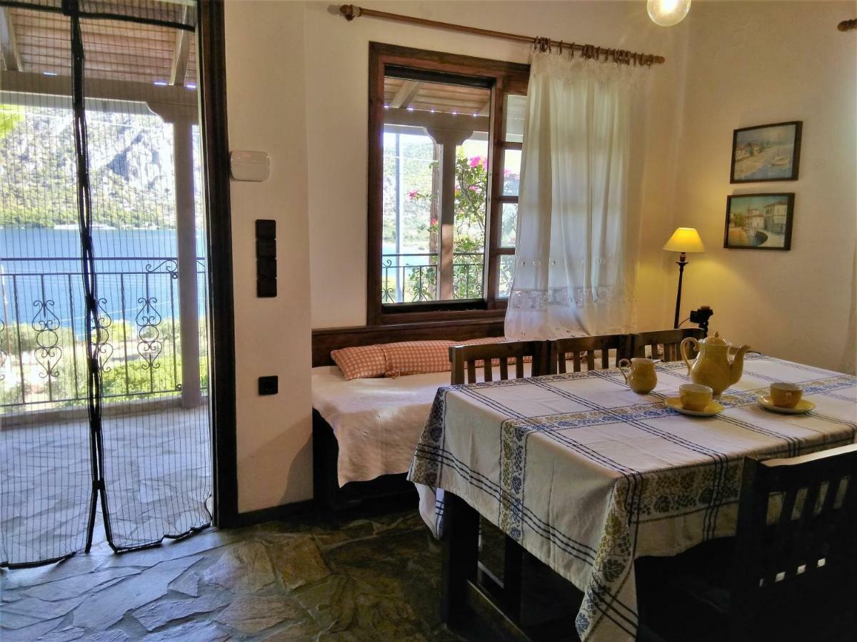 Lagoon Dreamhouse Lac de Vouliagmeni Extérieur photo