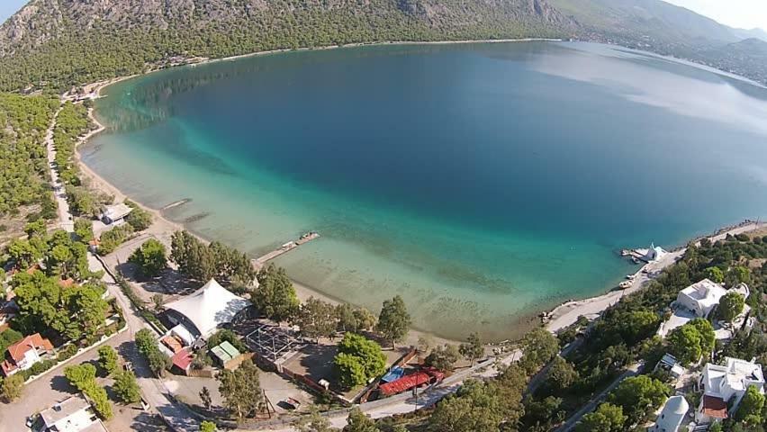 Lagoon Dreamhouse Lac de Vouliagmeni Extérieur photo
