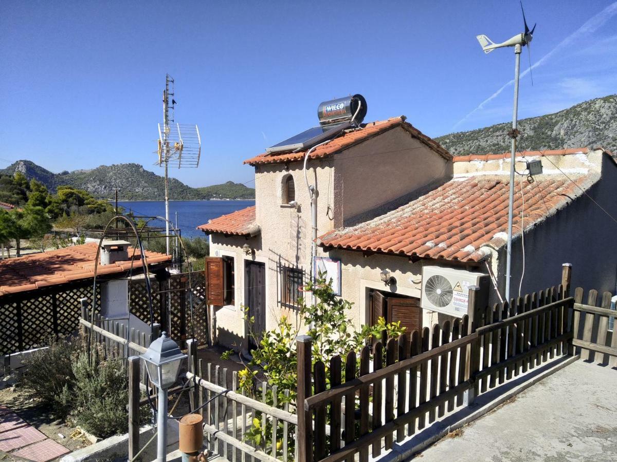 Lagoon Dreamhouse Lac de Vouliagmeni Extérieur photo
