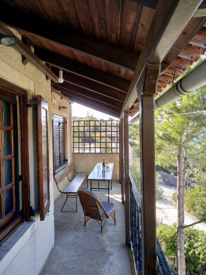 Lagoon Dreamhouse Lac de Vouliagmeni Extérieur photo